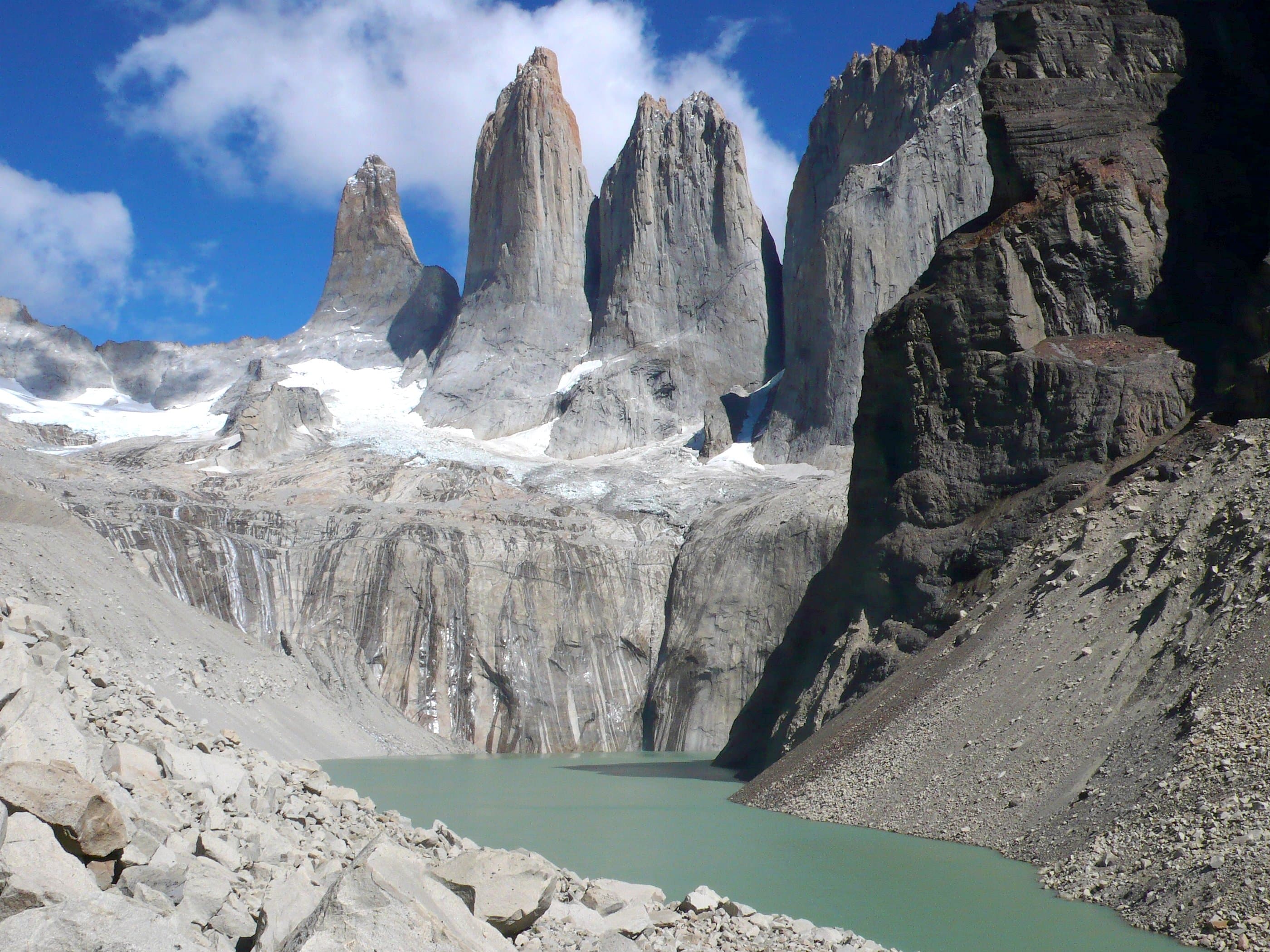 Hotel Las Torres Patagonia