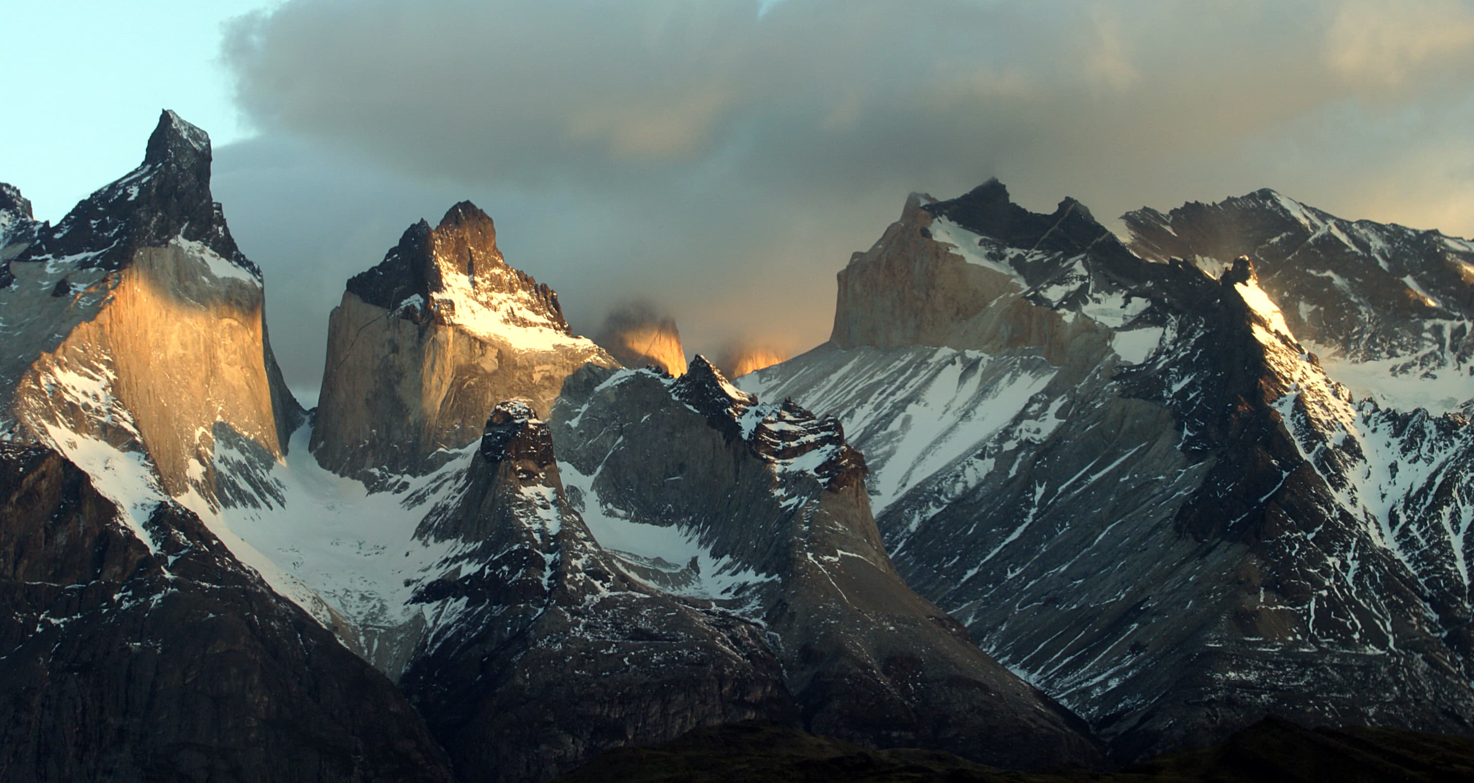 Cuernos del Paine