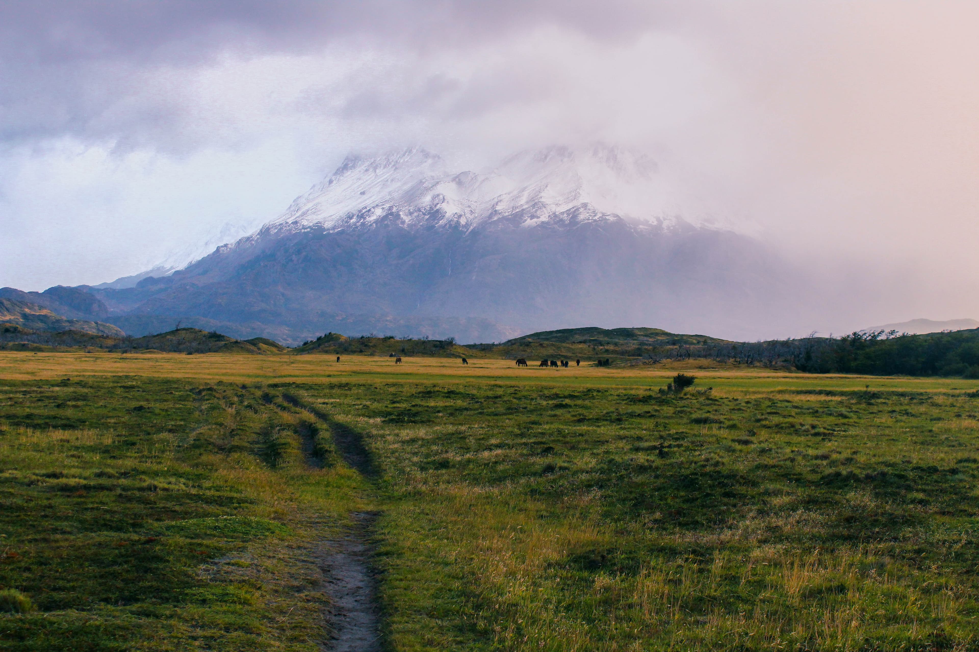 Macizo del Paine